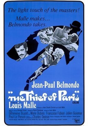 Le voleur / The Thief of Paris / Ο κλέφτης (1967)