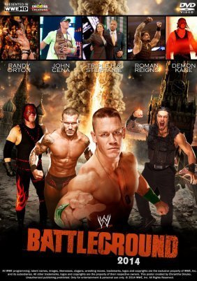 WWE Battleground (2014)