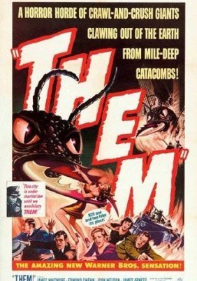 Them! / FBI σε Συναγερμό (1954)