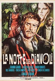 H Νύχτα Των Διαβόλων / Night of the Devils (1972)