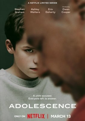 Adolescence / Εφηβεία (2025)