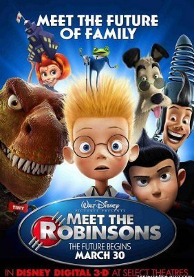 Meet the Robinsons (2007)