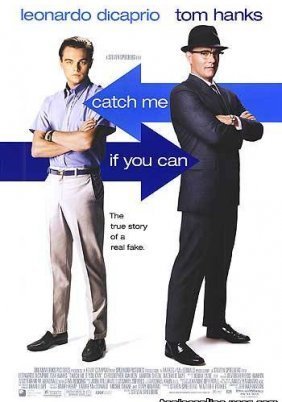 Catch Me If You Can / Πιάσε Με Αν Μπορείς (2002)