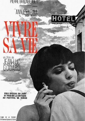 My Life to Live / Vivre Sa Vie (1962)