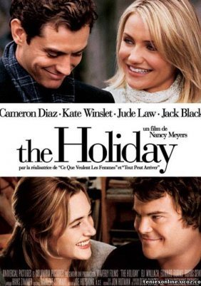 The Holiday (2006)