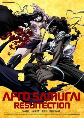 Afro Samurai: Resurrection (2009)