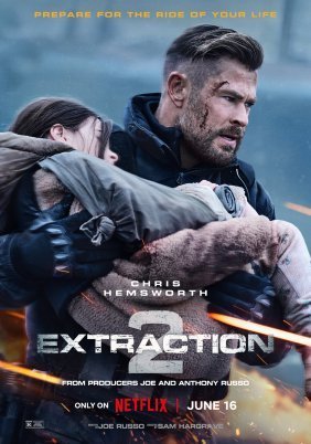 Η Φυγάδευση 2 / Extraction 2 (2023)