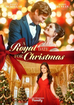 A Royal Date for Christmas (2023)
