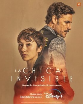 The Invisible Girl / La chica invisible (2023)