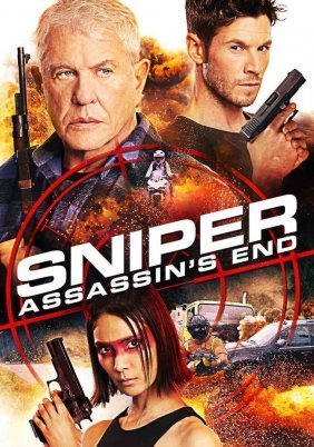 Sniper: Assassin's End (2020)
