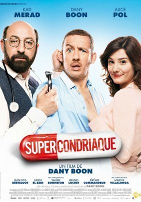 Supercondriaque (2014)