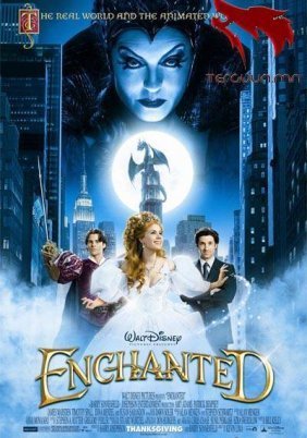 Enchanted / Η Μαγεμένη (2007)