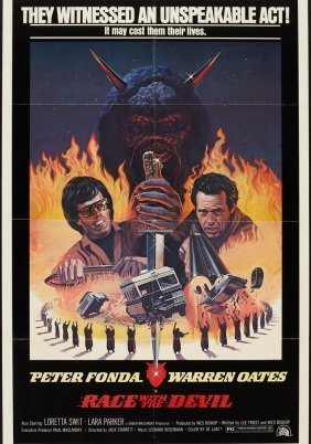 Race with the Devil (1975)