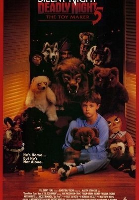 Silent Night, Deadly Night 5: The Toy Maker (1991)