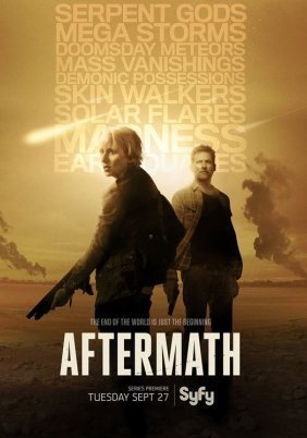 Aftermath (2016-) TV Series