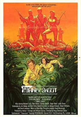 Χαριστική βολή / Turkey Shoot (1982)