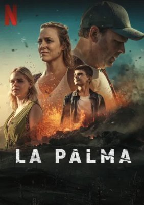 La Palma / Λα Πάλμα (2024)