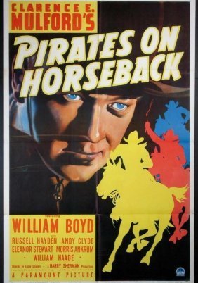 Pirates on Horseback (1941)