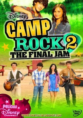 Camp Rock 2: The Final Jam / Η τελευταία συναυλία  (2010)