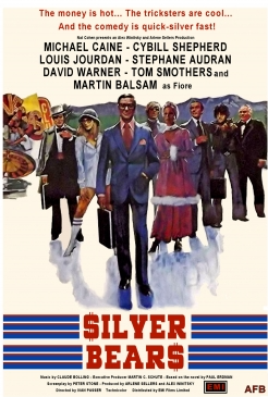 Οι ασημένιες αρκούδες / Silver Bears (1977)