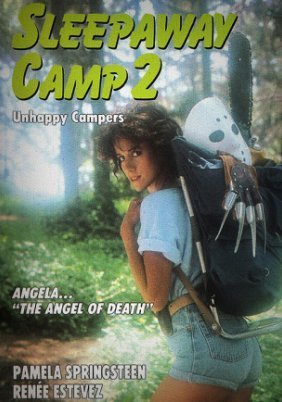 Sleepaway Camp II: Unhappy Campers (1988)