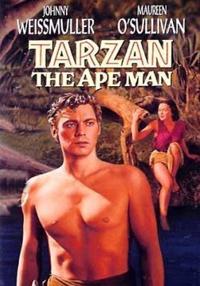 Ταρζάν, ο Άρχων της Ζούγκλας / Tarzan the Ape Man (1932)