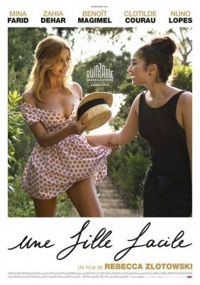 Ένα Εύκολο Κορίτσι /  An Easy Girl / Une fille facile (2019)