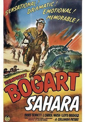 Σαχάρα / Sahara (1943)