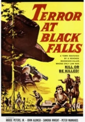 Οι Παρανομοι Του Ριο Γκραντε / Terror at Black Falls (1962)