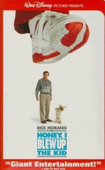 Αγάπη μου, Μεγέθυνα το Παιδί / Honey, I Blew Up the Kid (1992)