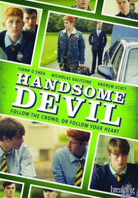 Handsome Devil / Όμορφος διάβολος (2016)