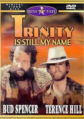 Trinity Is Still My Name (1971)