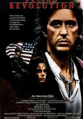 Revolution / Οι Επαναστάτες (1985)