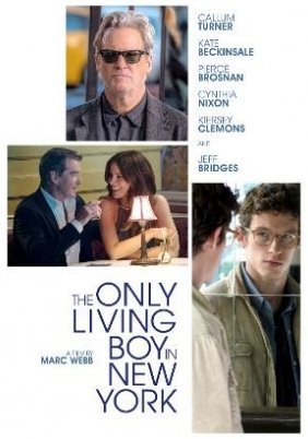 The Only Living Boy in New York (2017)