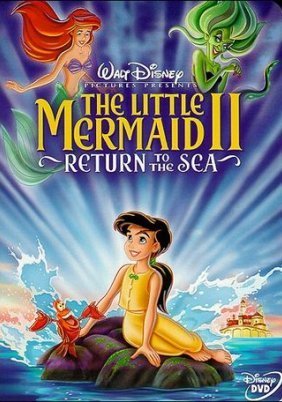 The Little Mermaid 2: Return to the Sea (2000)