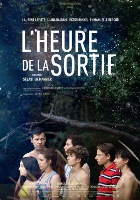 Το Τελευταίο Μάθημα / School's Out / L'heure de la sortie (2018)