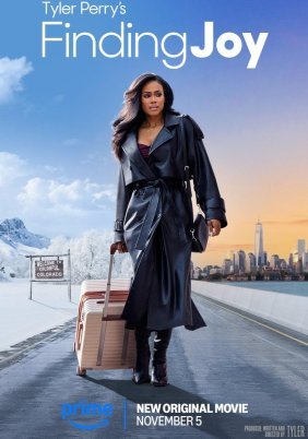 Tyler Perry's Finding Joy (2025)