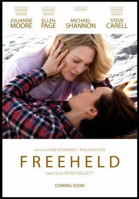 Αγάπη Χωρίς Όρια / Freeheld (2015)