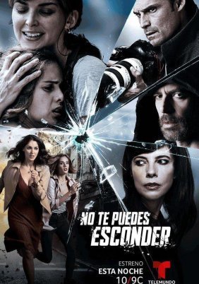 You Cannot Hide / No te puedes esconder (2019)