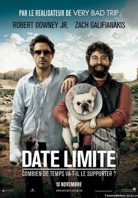 Due Date / Μη σπρώχνεις, έρχομαι (2010)