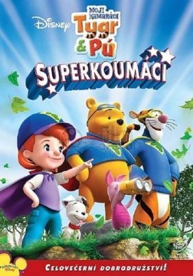 My Friends Tigger & Pooh: Super Duper Super Sleuths (2010)