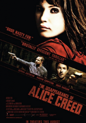 The Disappearance of Alice Creed (2009)