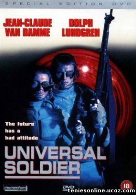 Παγκόσμιος στρατιώτης / Universal Soldier (1992)