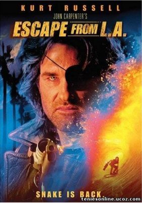 Escape from L.A. / Απόδραση από το Λος Άντζελες (1996)