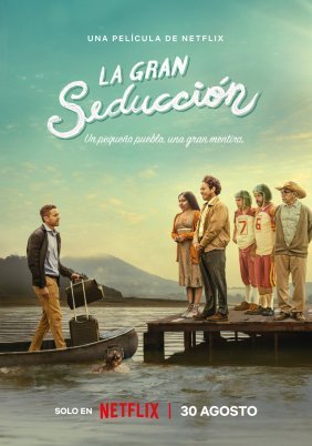 The Great Seduction / La Gran Seducción (2023)