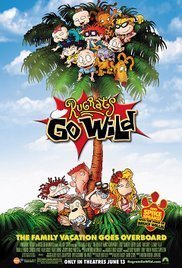Τα Ραγκράτς τρελάθηκαν / Rugrats Go Wild (2003)