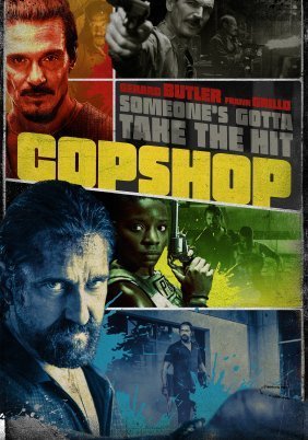 Copshop (2021)