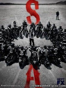 Sons of Anarchy (2008) 5,6ος Κύκλος