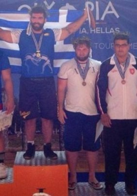 Οι ημιτελικοί -3ο διεθνές τουρνουά ελληνορωμαϊκής,ελευθέρας Πάλης στην Αρχαία Ολυμπία WRESTLING OlYMPIA 2014