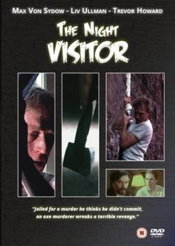 Ο δολοφόνος φθάνει πάντα στις 10 / The Night Visitor (1971)